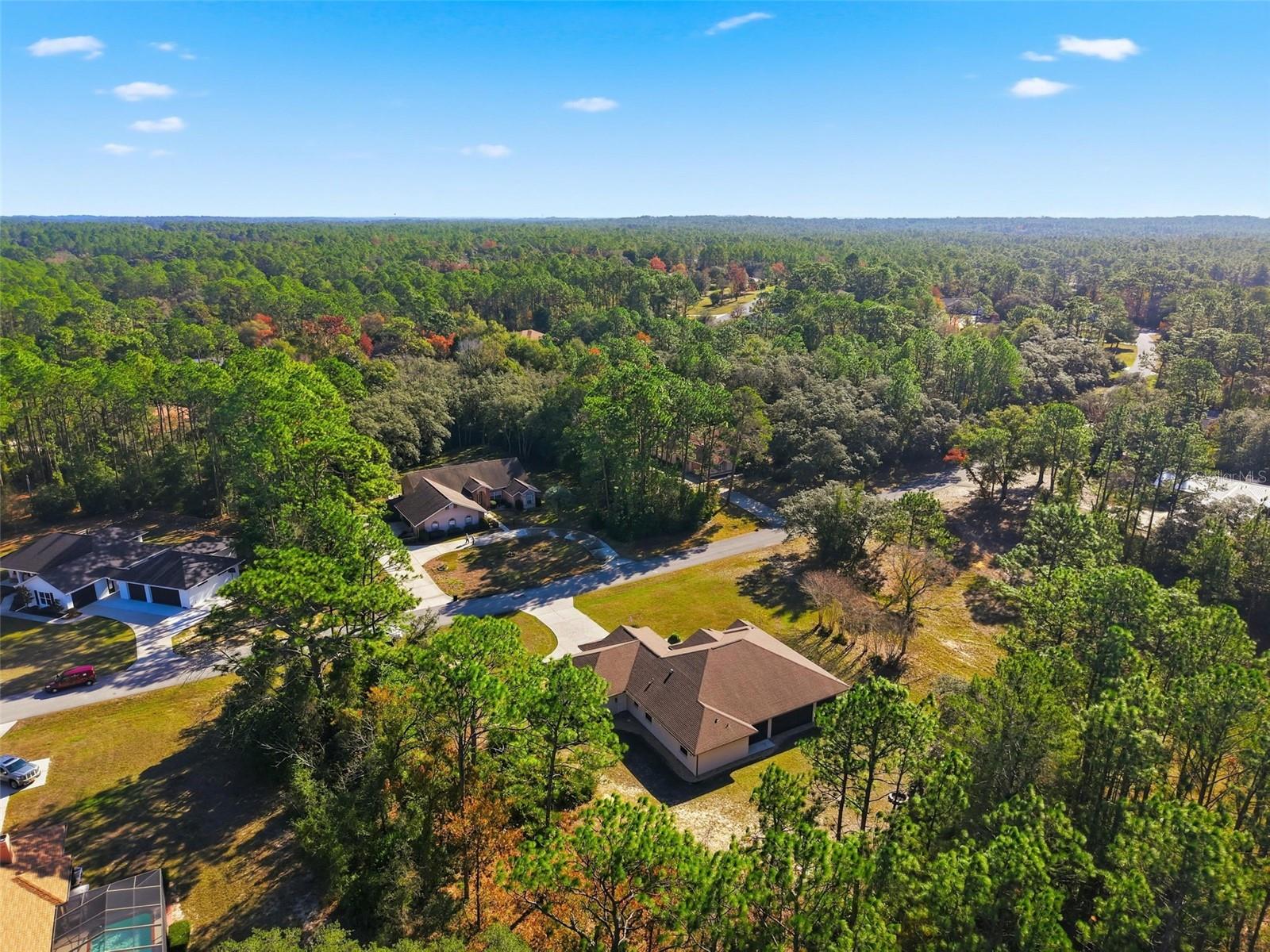 PINE RIDGE UNIT 01 - Residential