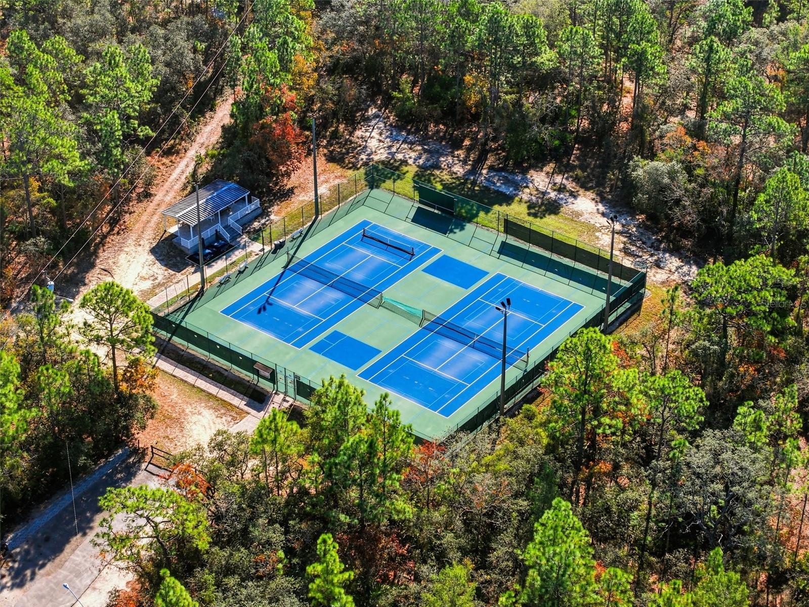 PINE RIDGE UNIT 01 - Residential