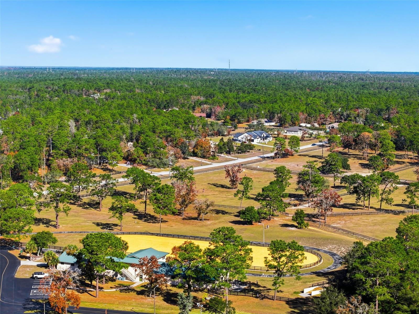 PINE RIDGE UNIT 01 - Residential