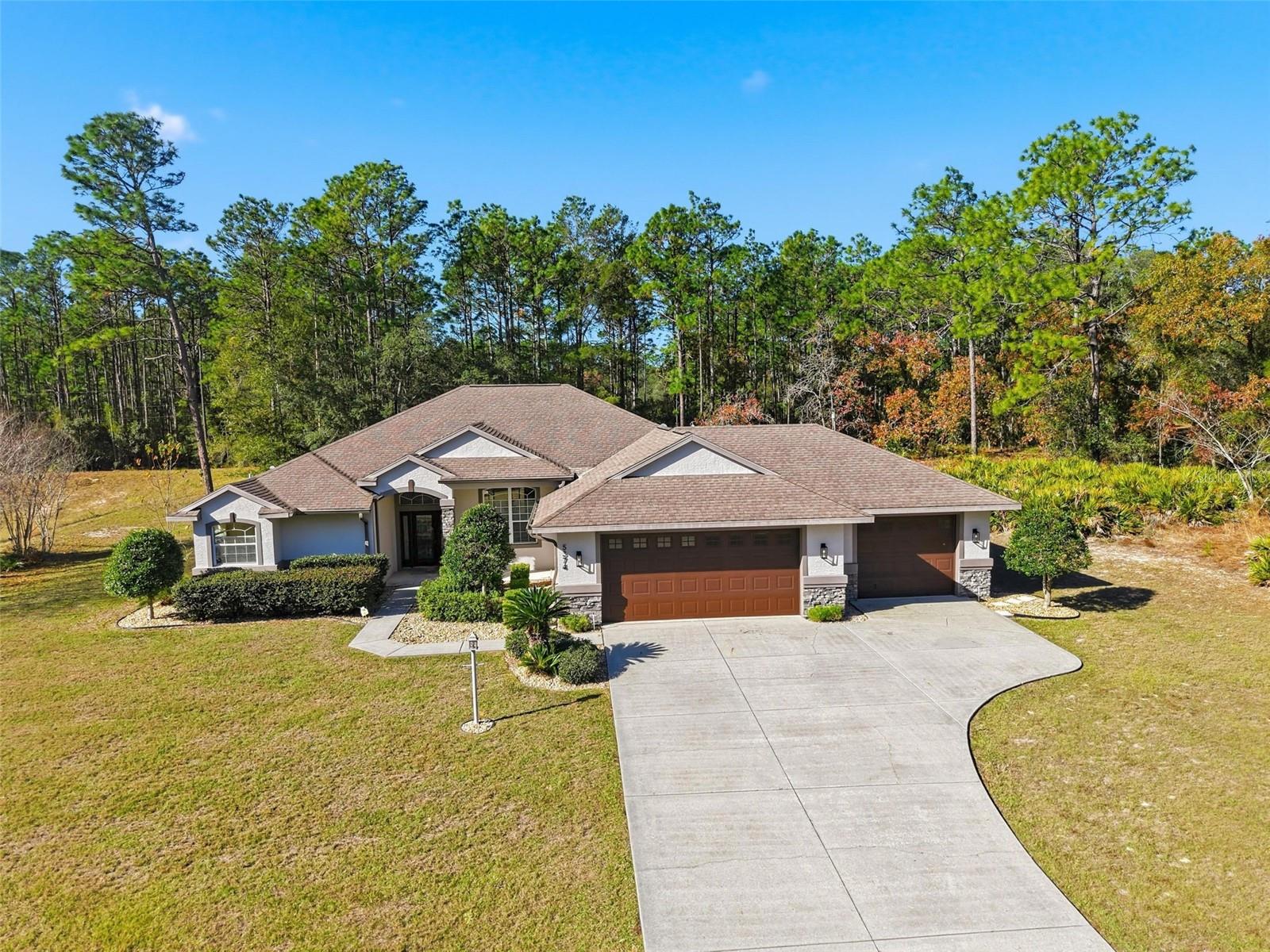 PINE RIDGE UNIT 01 - Residential