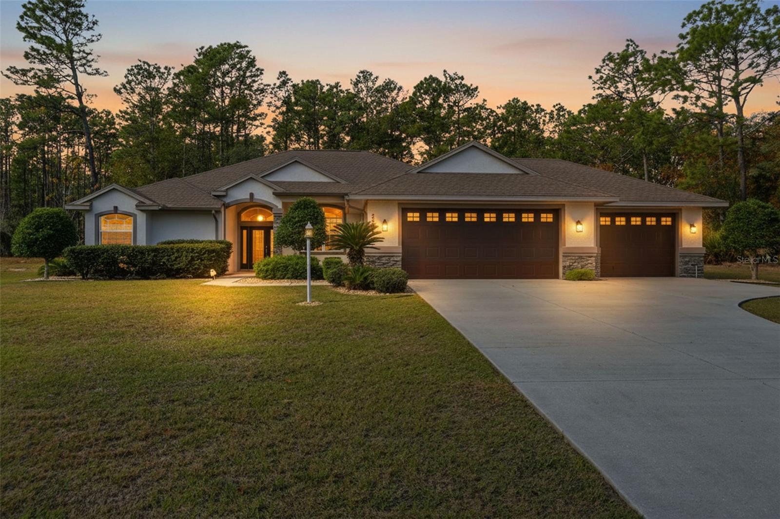 PINE RIDGE UNIT 01 - Residential