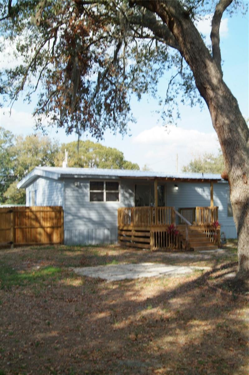 FLA FRUITLAND PARK TROP HOMESITES - Residential