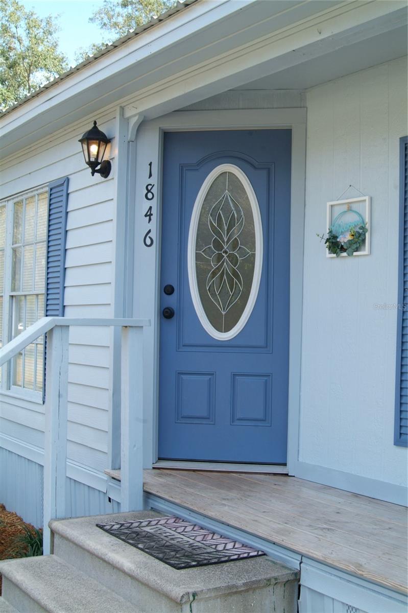 FLA FRUITLAND PARK TROP HOMESITES - Residential