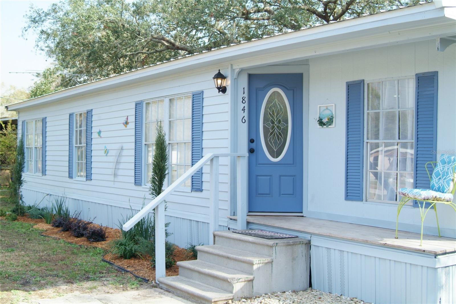 FLA FRUITLAND PARK TROP HOMESITES - Residential