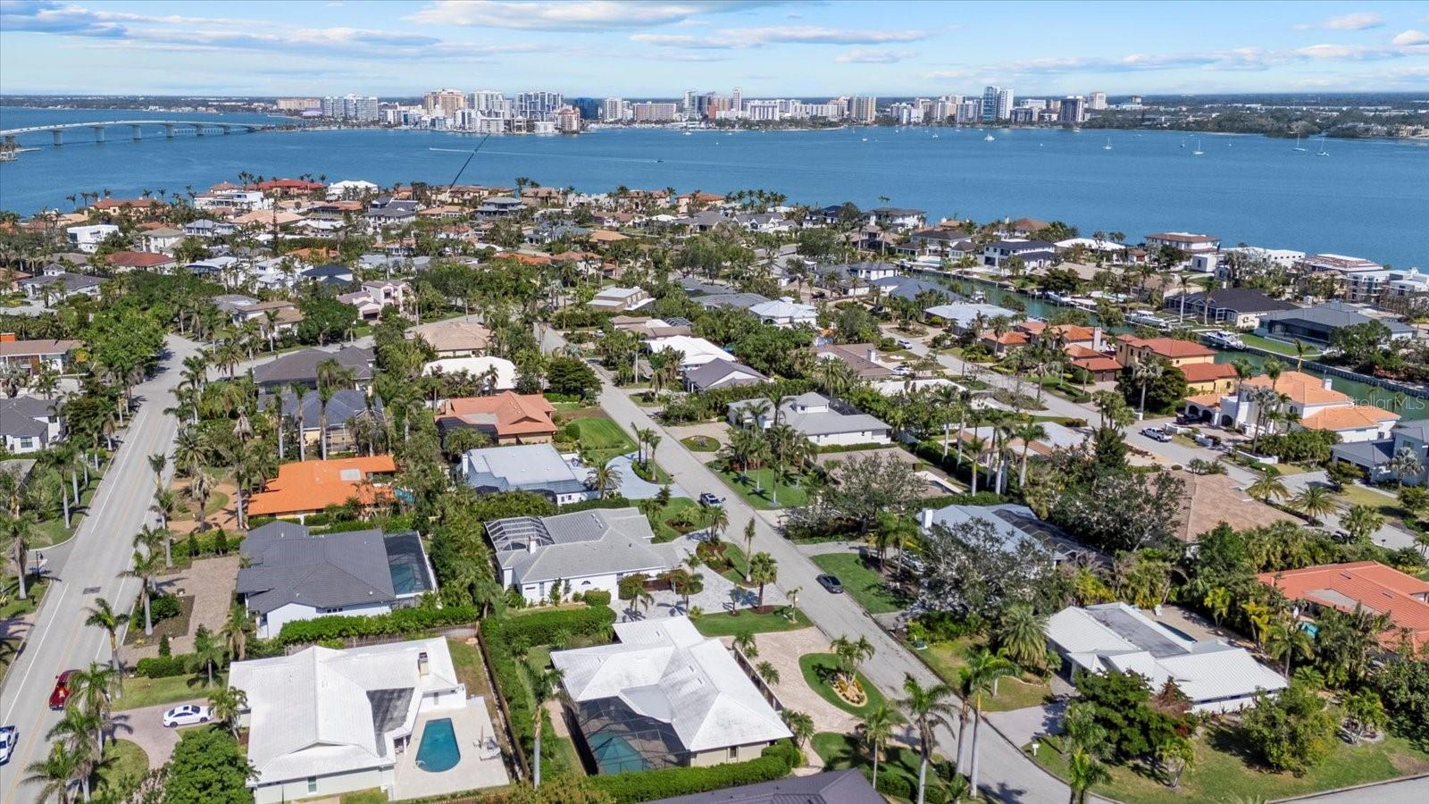 BIRD KEY SUB - Residential