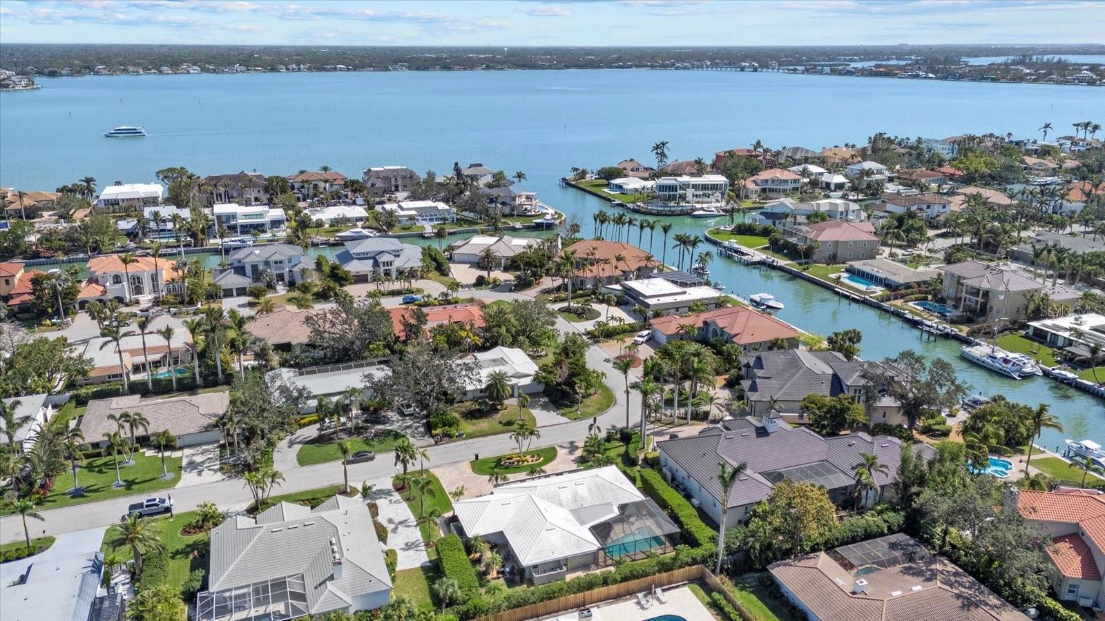 BIRD KEY SUB - Residential