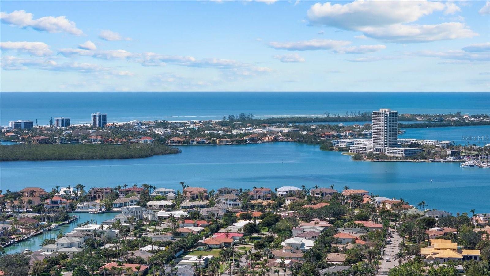 BIRD KEY SUB - Residential