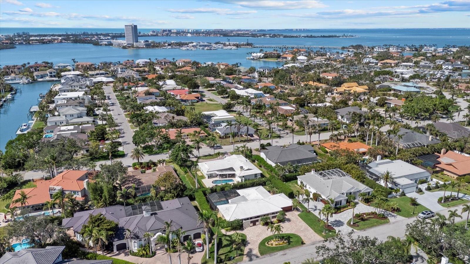 BIRD KEY SUB - Residential