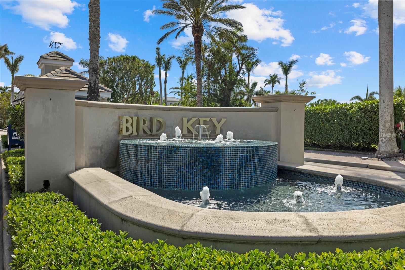 BIRD KEY SUB - Residential