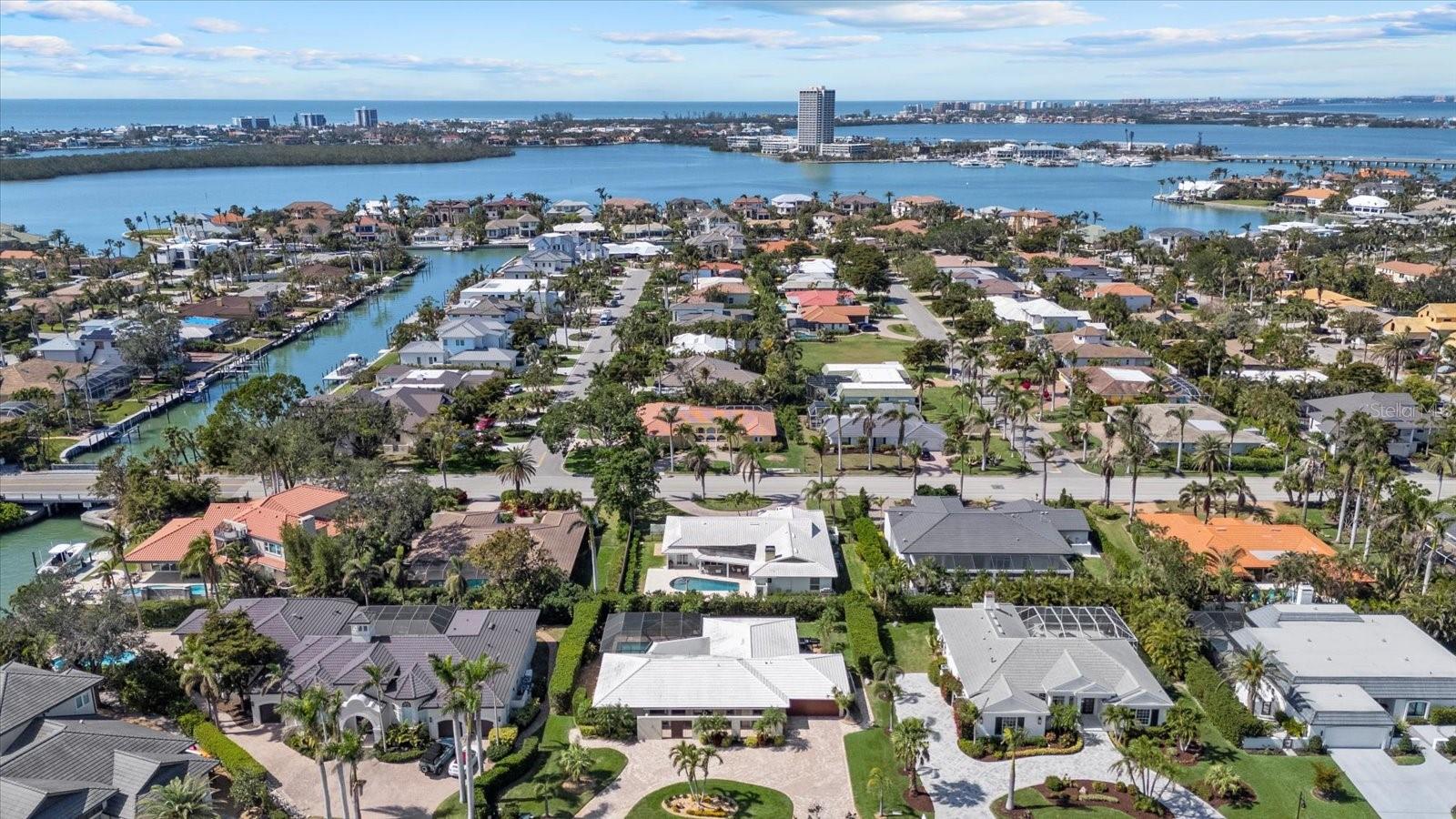 BIRD KEY SUB - Residential