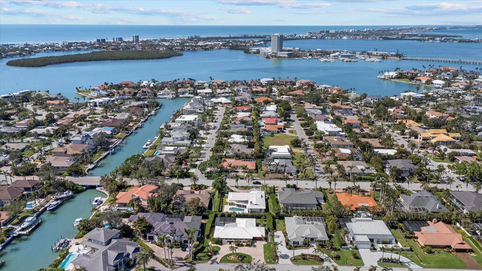 BIRD KEY SUB - Residential