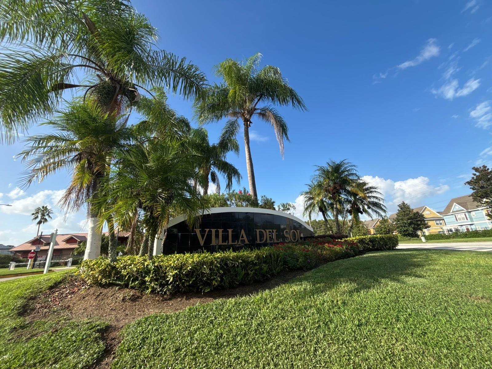 VILLAS DEL SOL AT KISSIMMEE CONDO - Residential Lease