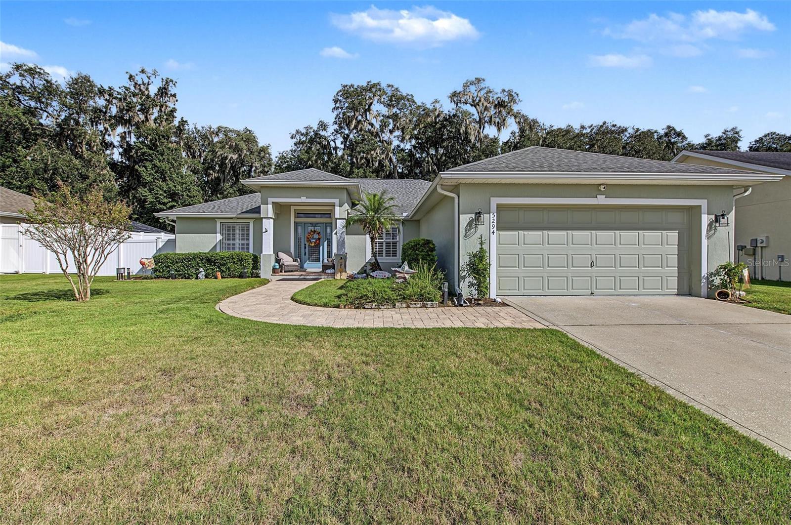 5294 HIDDEN OAKS DRIVE