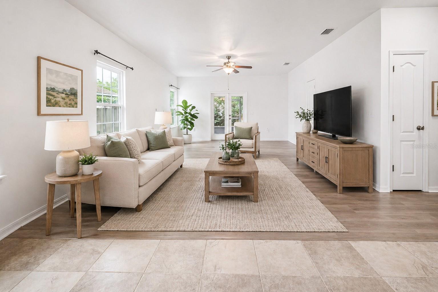 LONGLEAF - Residential