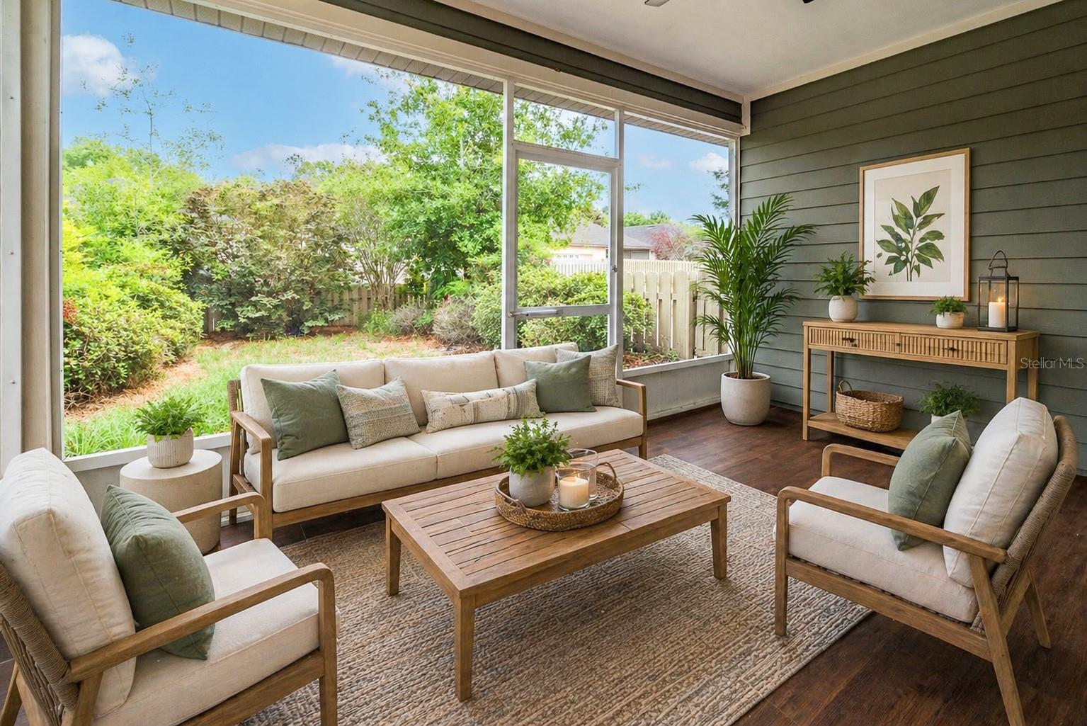 LONGLEAF - Residential