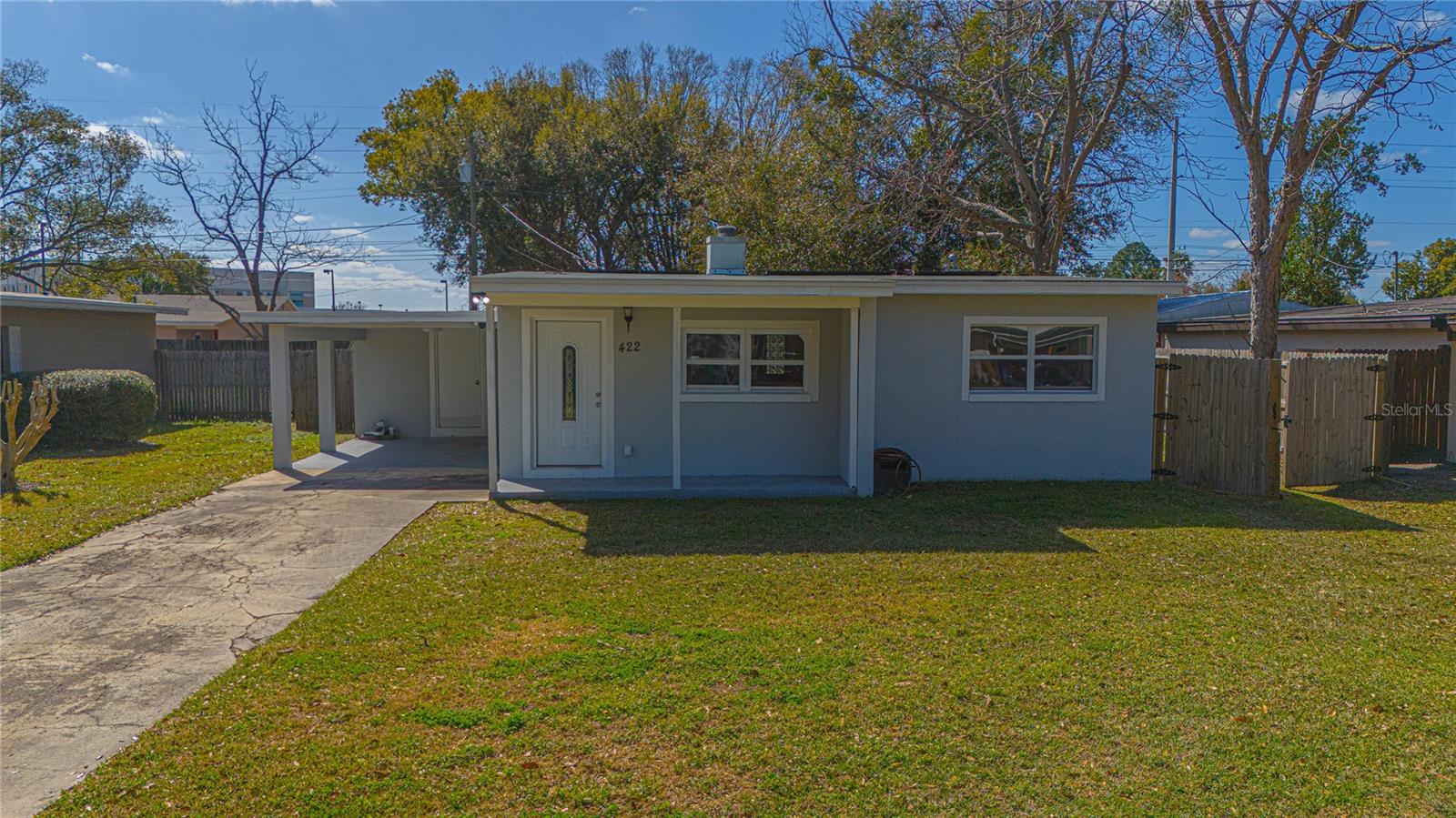 EAST GARDEN MANOR FIRST ADD - Residential