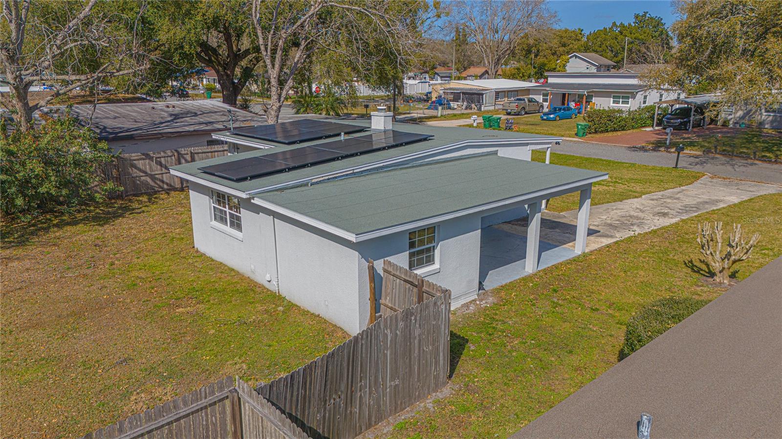 EAST GARDEN MANOR FIRST ADD - Residential