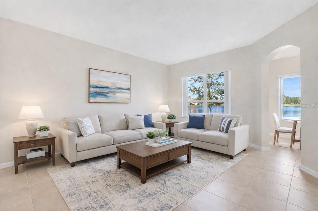 Photo of 3821 Shoreview Drive, Kissimmee, FL 34744 (MLS # S5146534)