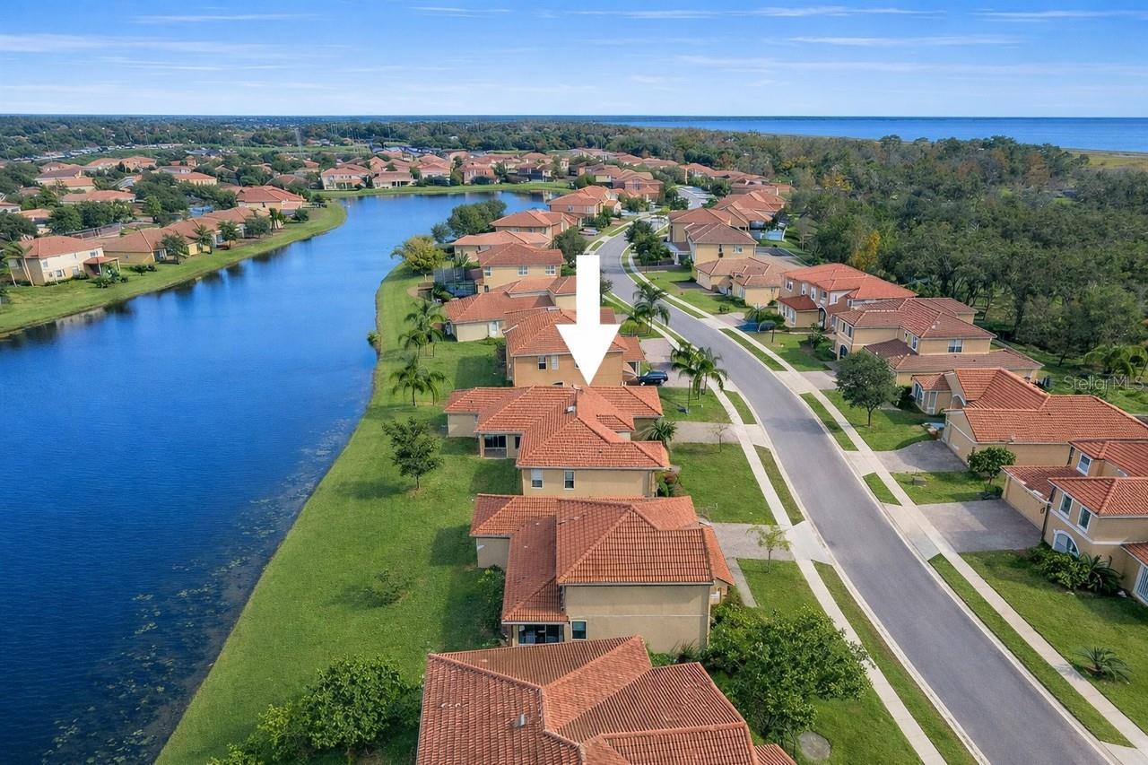 NORTH SHORE VILLAGE - Residential