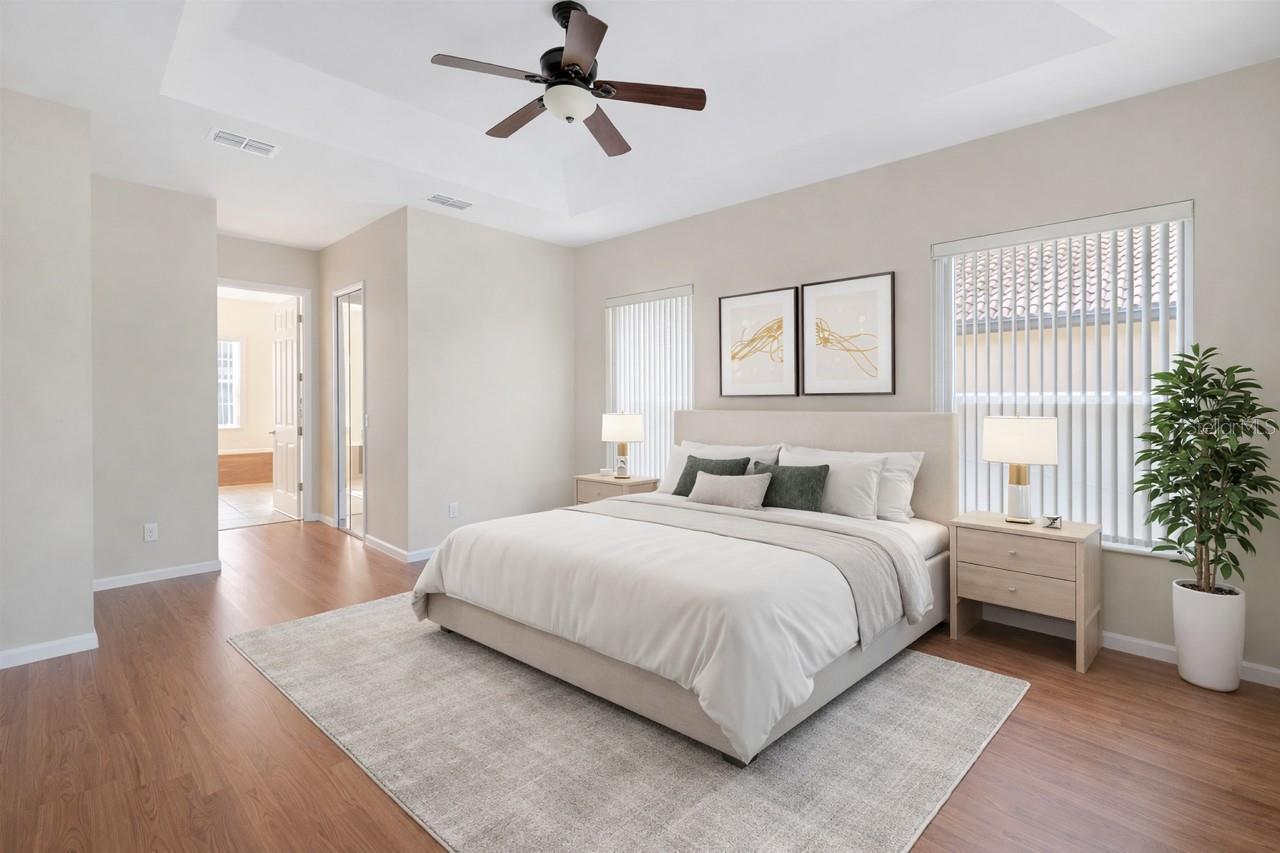 NORTH SHORE VILLAGE - Residential