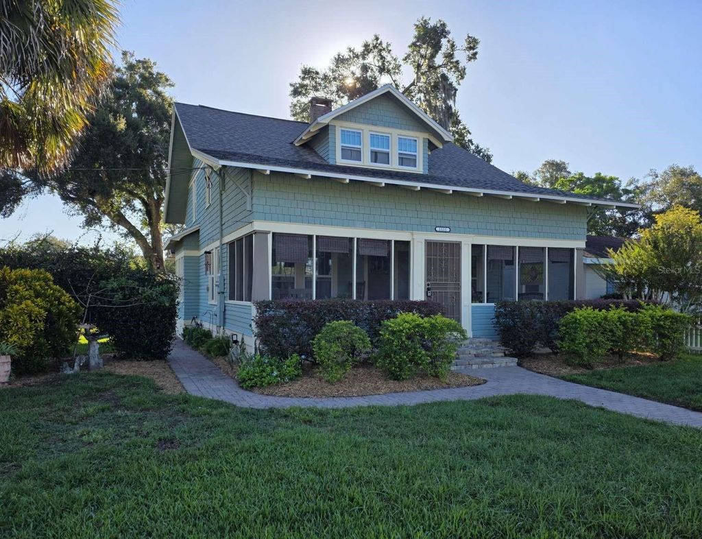 Photo of 1111 S Center Street, Eustis, FL 32726 (MLS # TB8437857)