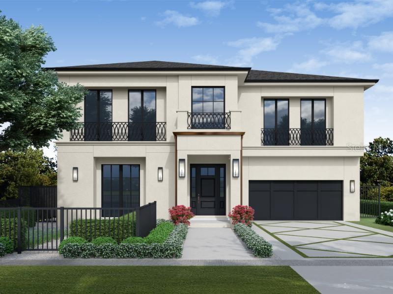 HARBOR OAKS - Residential