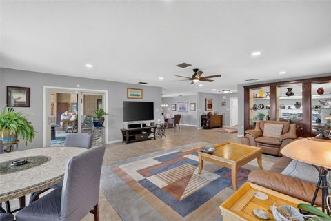 Tiny photo for 1750 Sussex Drive, Mount Dora, FL 32757 (MLS # G5119333)