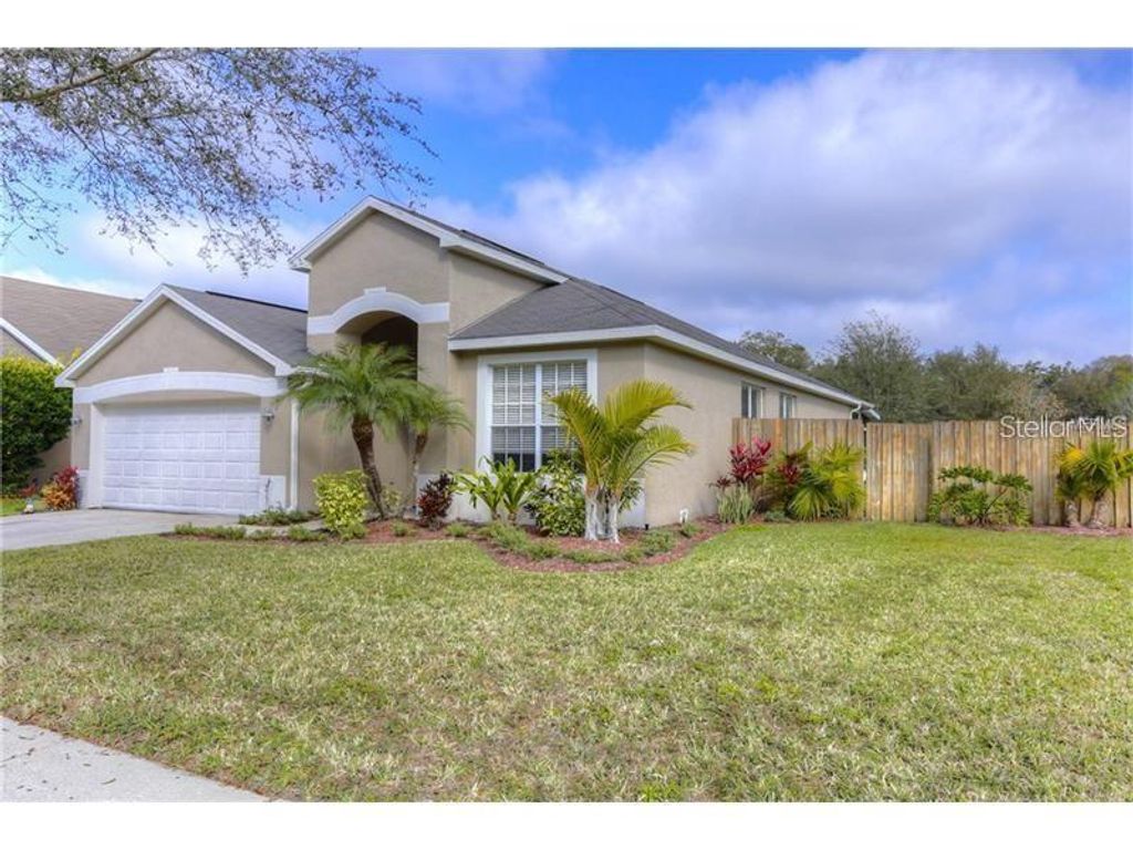 Photo of 4635 Whispering Wind Avenue, Tampa, FL 33614 (MLS # TB8473917)