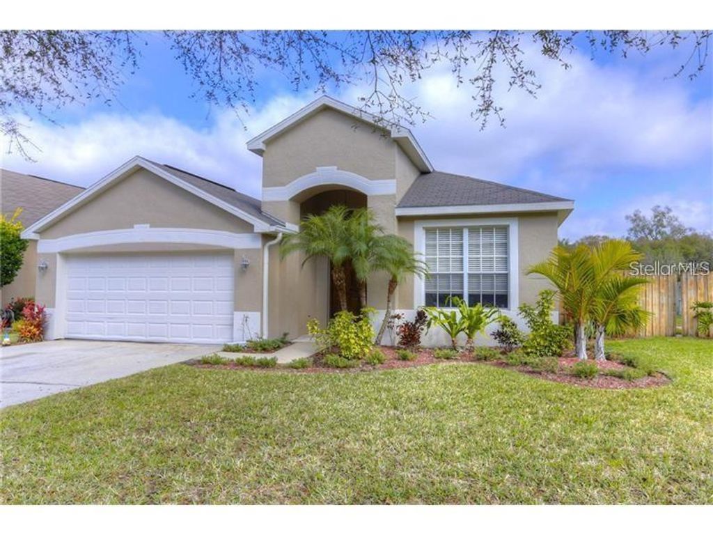 Photo of 4635 Whispering Wind Avenue, Tampa, FL 33614 (MLS # TB8473917)