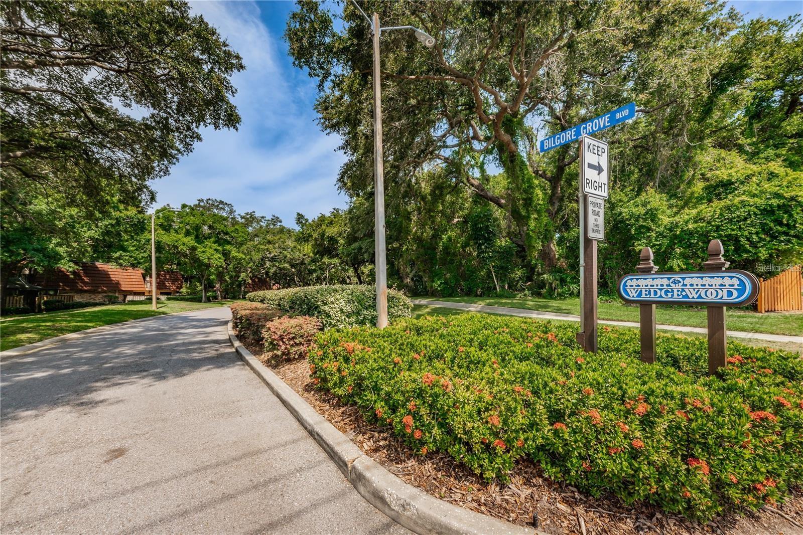 WEDGE WOOD OF PALM HARBOR - Residential