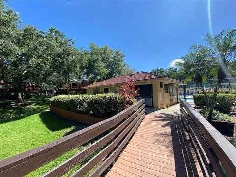 WEDGE WOOD OF PALM HARBOR - Residential