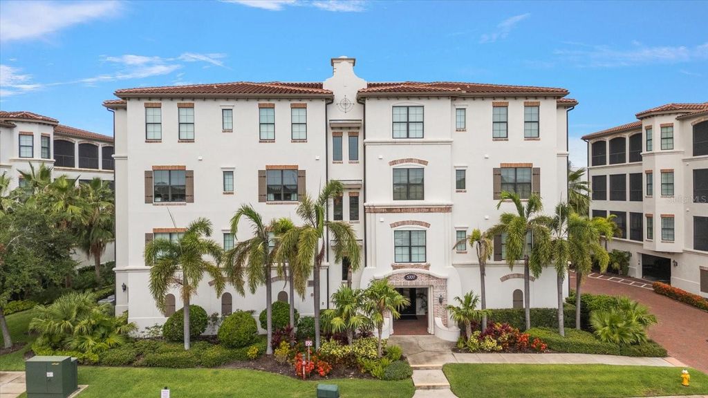 Photo of 5707 Yeats Manor Drive #402, Tampa, FL 33616 (MLS # TB8407345)