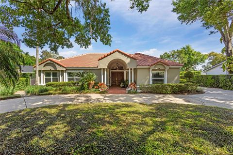 A home in WINTER PARK