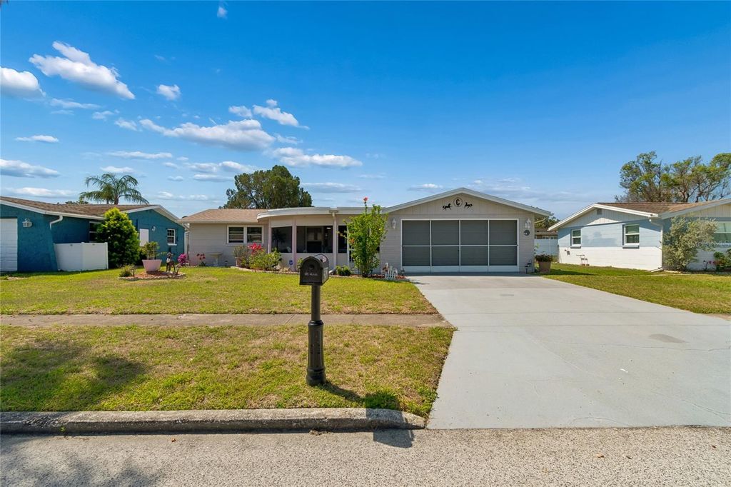 Photo of 5810 Friedly Avenue, New Port Richey, FL 34652 (MLS # TB8499714)