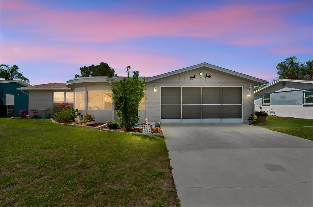 Photo of 5810 Friedly Avenue, New Port Richey, FL 34652 (MLS # TB8499714)