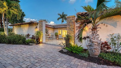 443 BIRD KEY DRIVE SARASOTA FL 34236