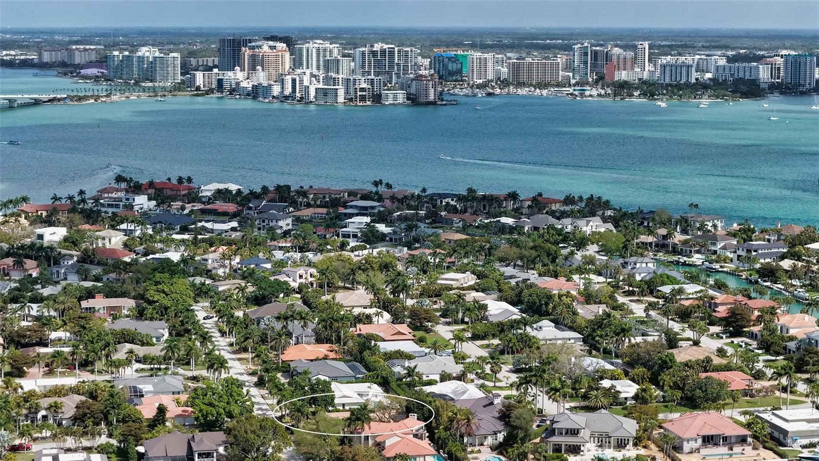 BIRD KEY SUB - Residential