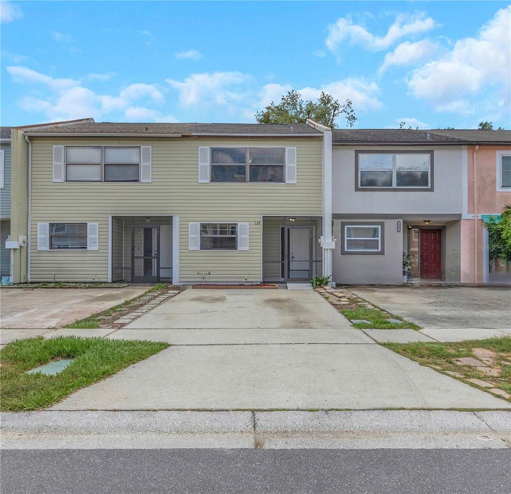 Real estate matching your search 6 Photo of 2820 S Pines Drive #128, Largo, FL 33771 (MLS # TB8360008)