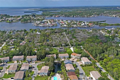 A home in PORT RICHEY