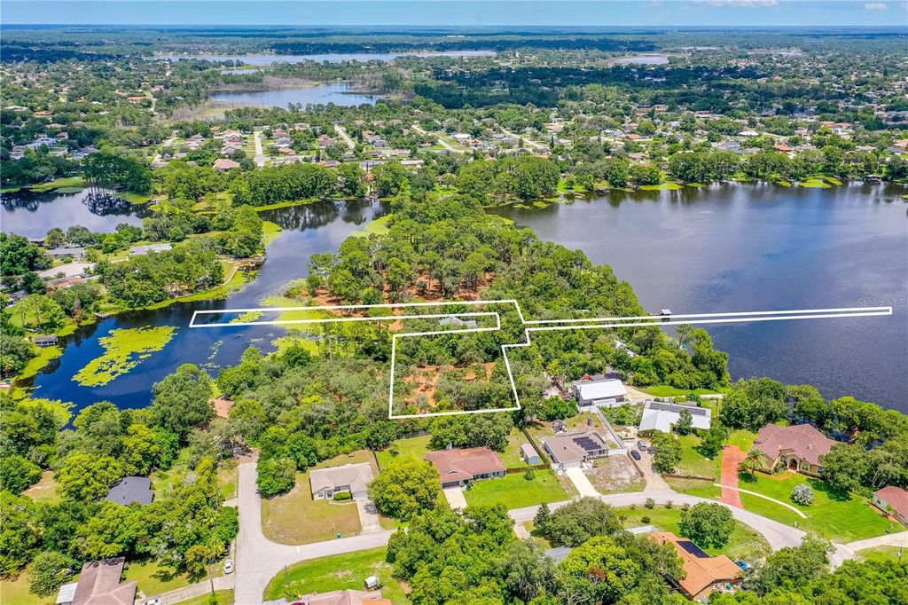 Photo of Twin Oak Street, Deltona, FL 32725 (MLS # V4947353)