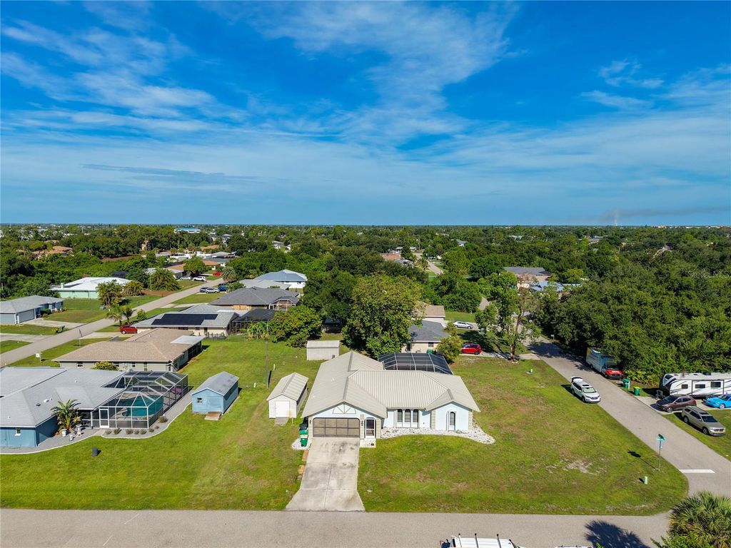 Photo of 3637 Idlewild Street, Punta Gorda, FL 33980 (MLS # C7528260)