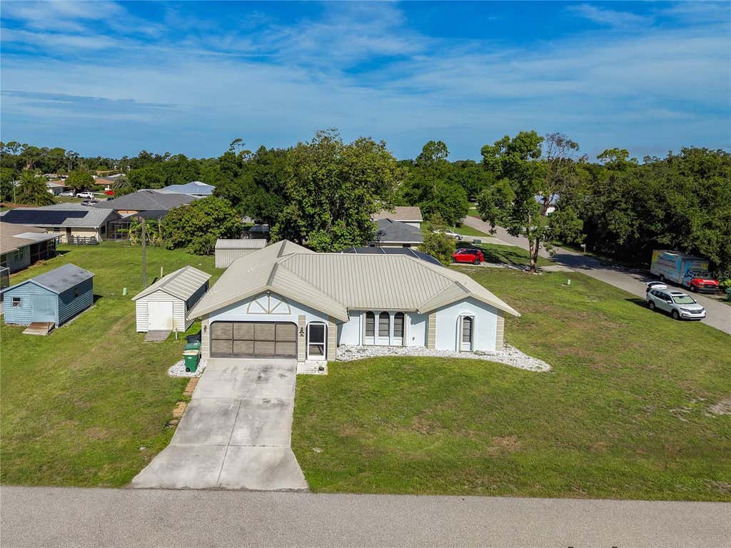 Photo of 3637 Idlewild Street, Punta Gorda, FL 33980 (MLS # C7528260)