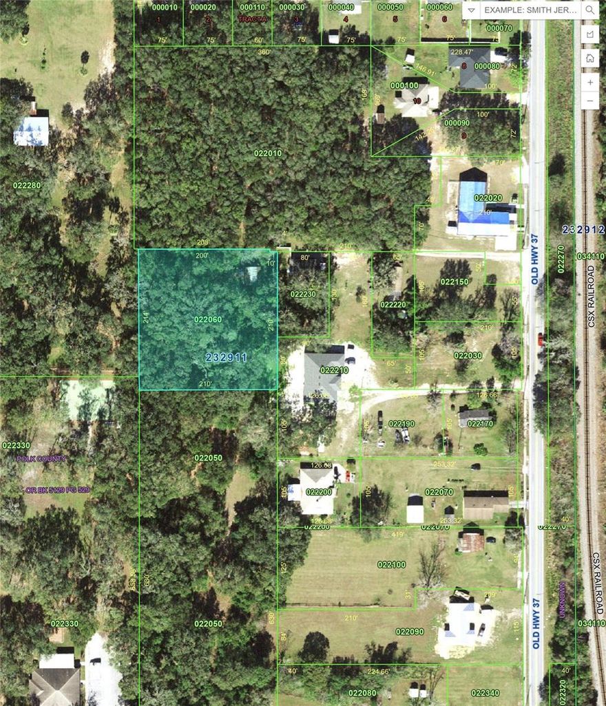 **Prime 1.04-Acre Lot ** No HOA ** Investment Opportunity ** Incredible opportunity to own 1.04 acres of land in a rapidly appreciating area with no HOA and low property taxes. The existing structure on the property is not warranted and holds no value, this is a land value sale only. Build your dream home, bring your vision to life, or hold as a smart long-term investment. Enjoy the freedom of no HOA restrictions and plenty of space to grow. Conveniently located just minutes from shopping, dining, schools, and local parks.