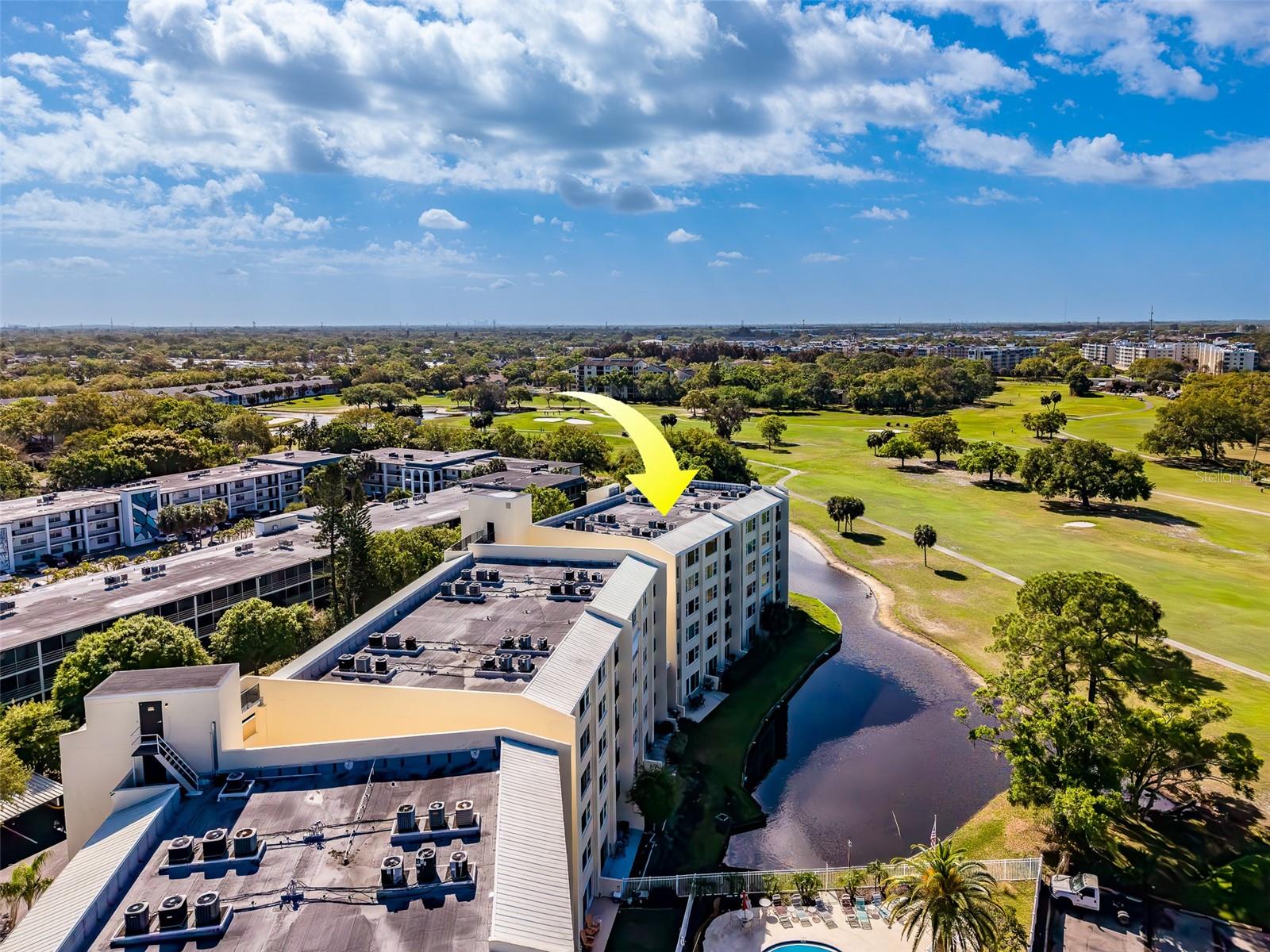 PENTHOUSE GREENS - Residential