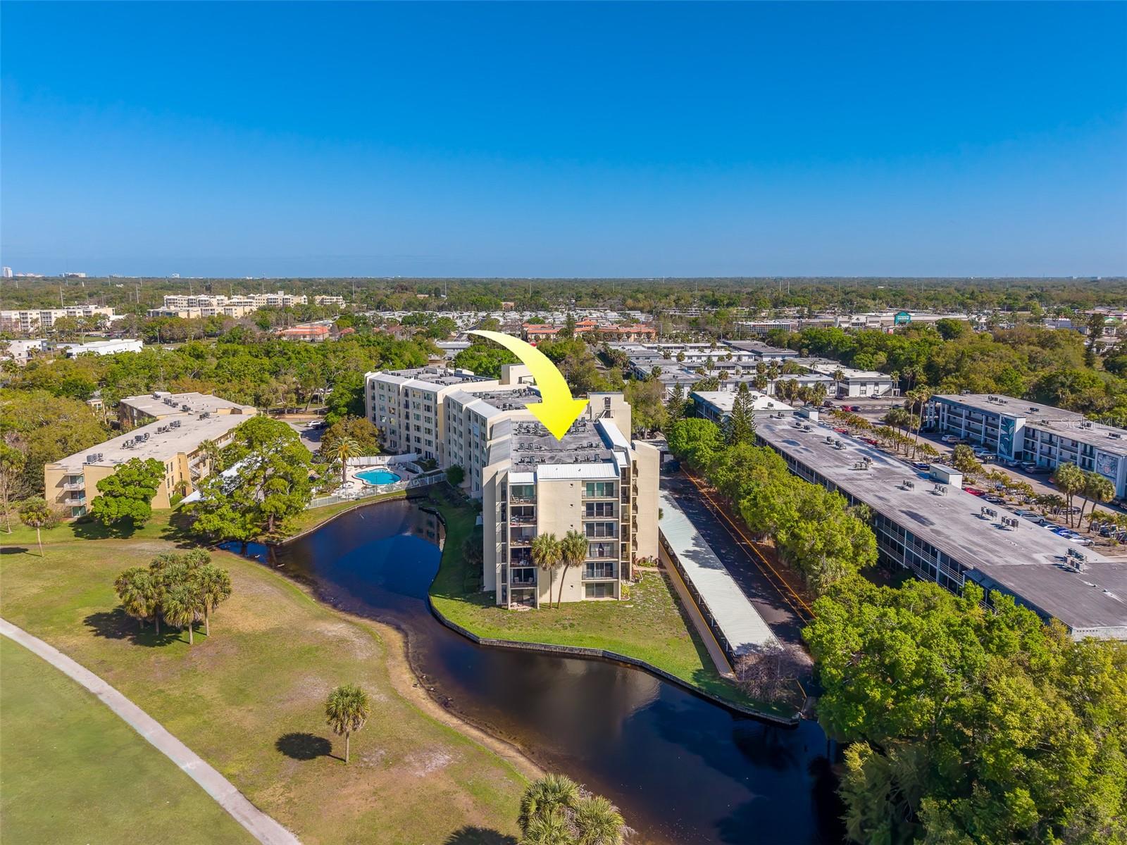 PENTHOUSE GREENS - Residential