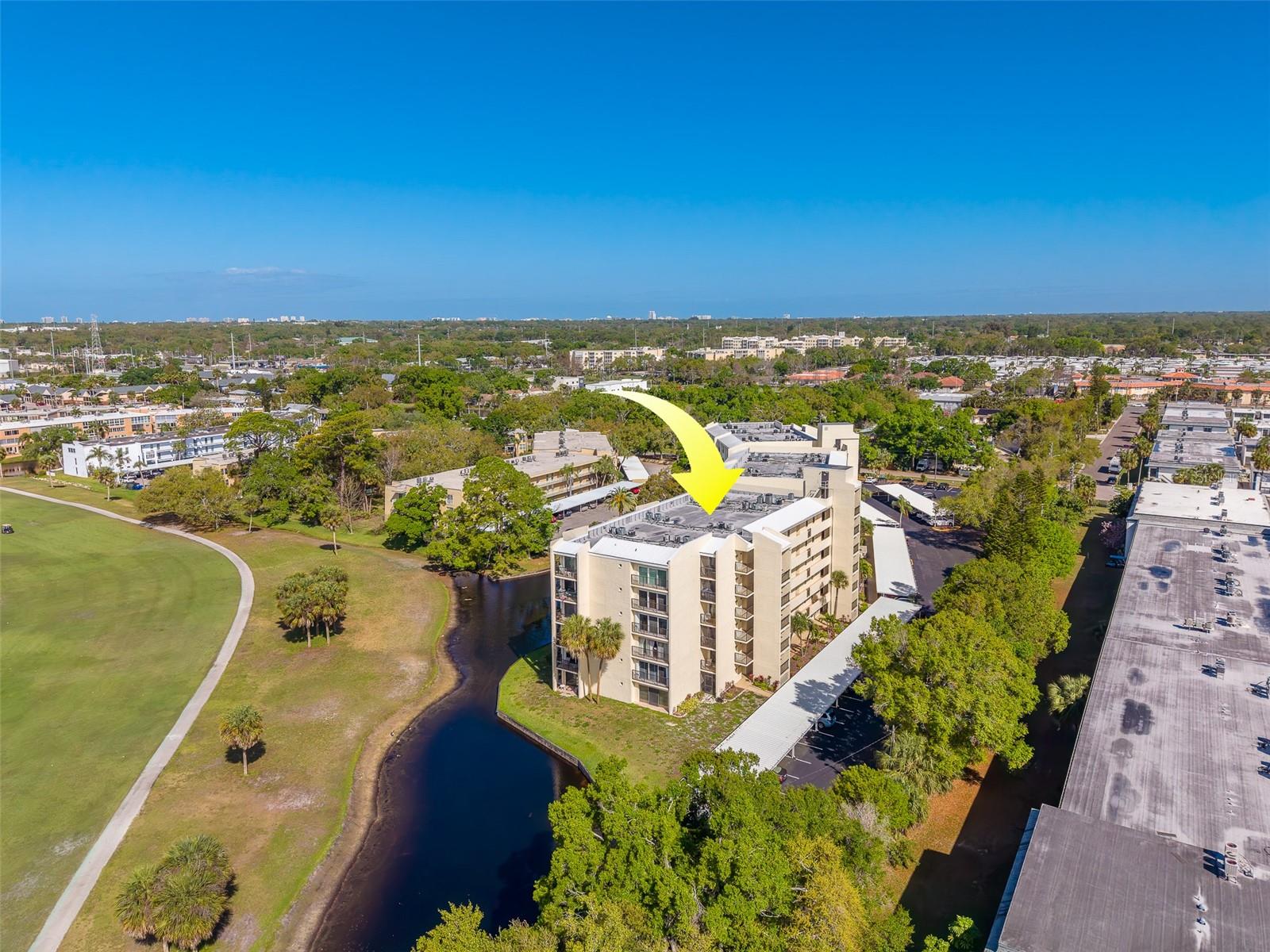 PENTHOUSE GREENS - Residential