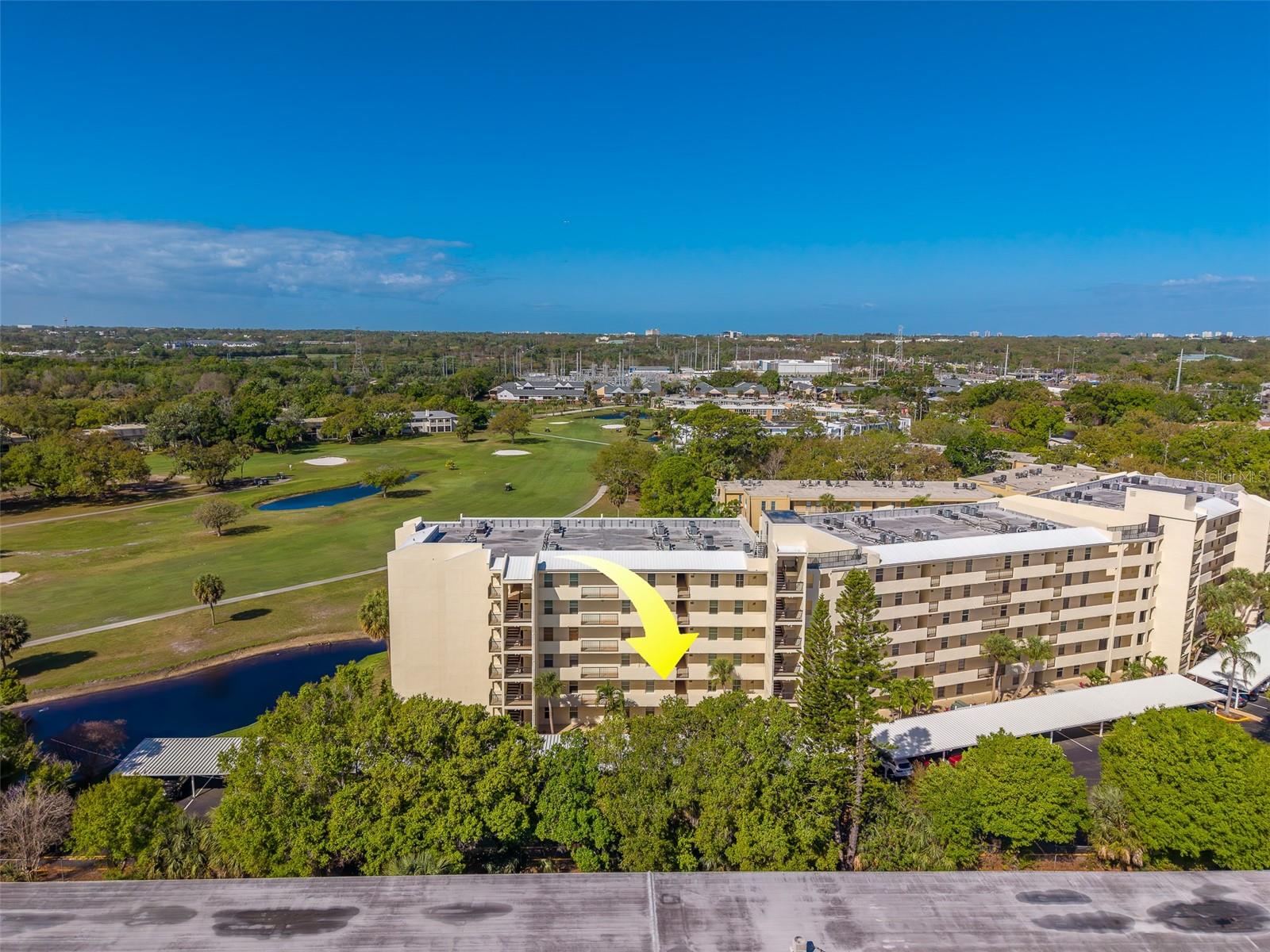 PENTHOUSE GREENS - Residential