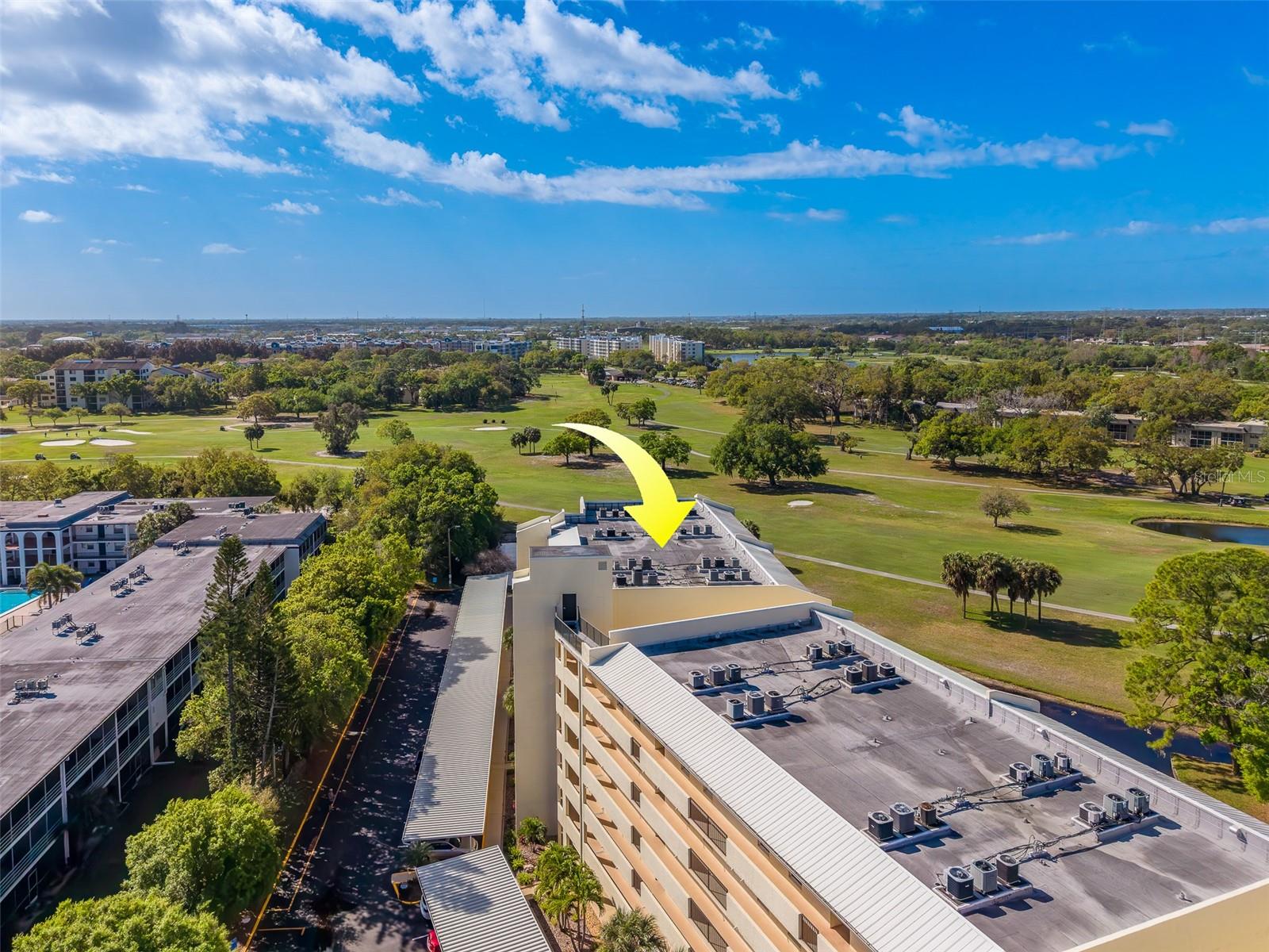 PENTHOUSE GREENS - Residential