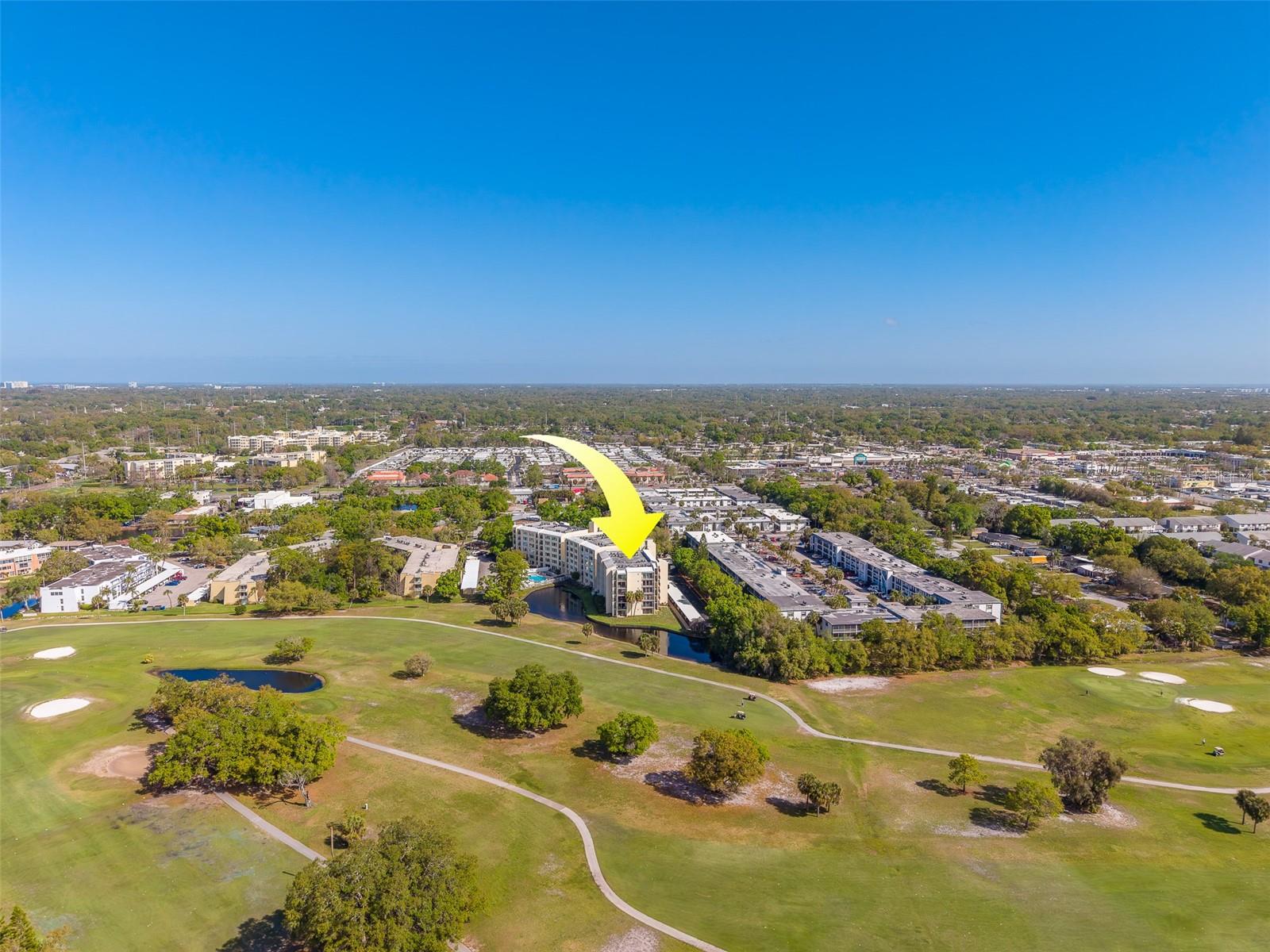 PENTHOUSE GREENS - Residential