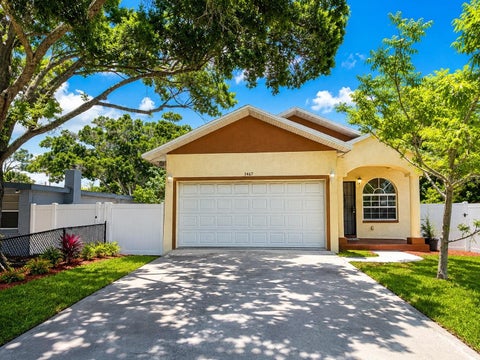 Photo of 3467 51st Avenue N, St Petersburg, FL 33713 (MLS # A4697787)